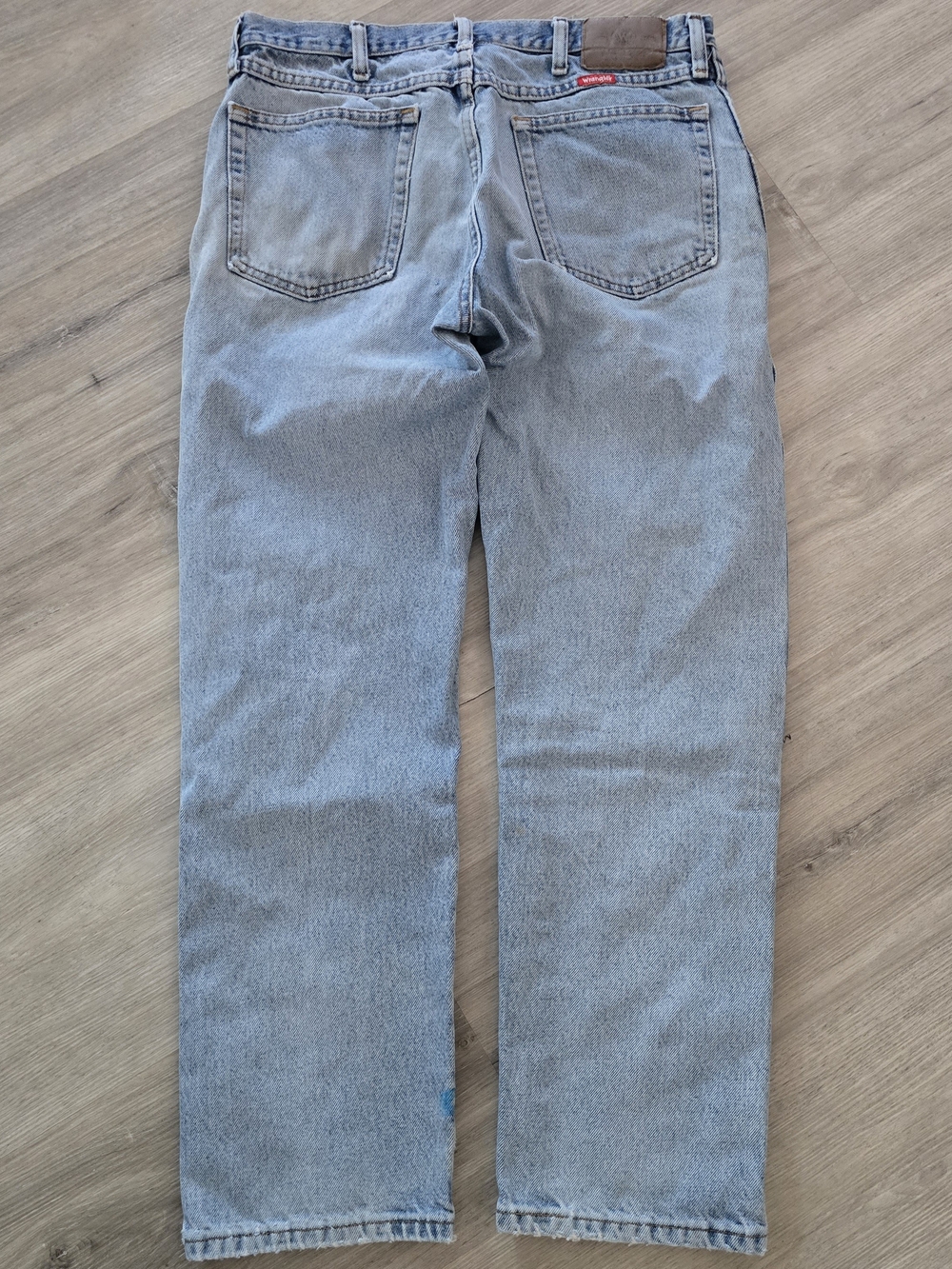 Wrangler | Light Blue Jeans | Size 34 x 29